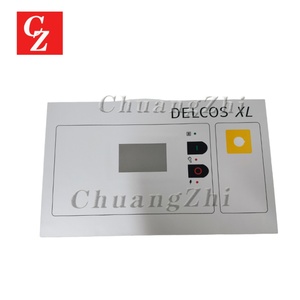 Nuevo Controlador Principal ZS1057856 Delcos XL para Compresor de Aire Compair, Repuestos Industriales para Compresores - Product Image 1