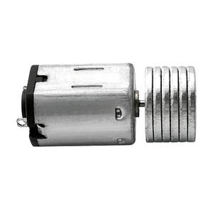 Moteur à vibrations miniature M20 sur mesure avec commutation à balais certifié ROHS pour les masseurs et les équipements de massage - Product Image 4