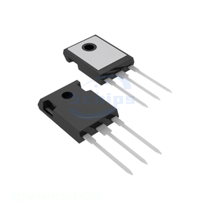 Electronic Components Supplies E SERIES POWER MOSFET WITH FAST TO-247AD Transistors SQW44N65EF-GE3 Manufacturer Channel - Product Image 1