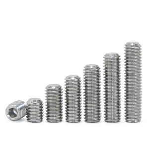 Tornillo de Cabeza Hexagonal de Acero Inoxidable 304 Hiroshi M6x20mm Grado A Nivel 6.8 para la Industria de la Construcción - Product Image 2