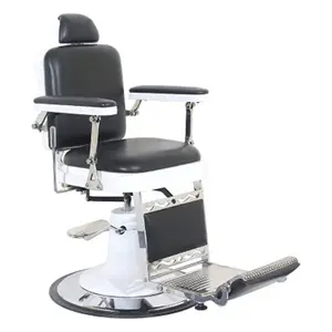 Diant alta qualidade cabeleireiro profissional cabelo mobiliário salão equipamentos cadeira barbeiro para homens