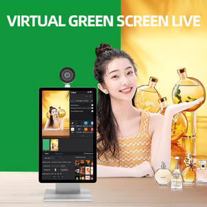 Equipo Todo <span class=keywords><strong>en</strong></span> Uno de 15.6 Pulgadas con Pantalla Táctil de 10 Puntos, Entradas HDMI para Configuración Multi-Cámara, Funciones de Anotación, Máquina de Transmisión <span class=keywords><strong>en</strong></span> <span class=keywords><strong>Vivo</strong></span> - Product Image 4