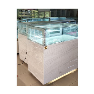 Mua sô cô la nhỏ hiển thị mát dọc bánh Máy làm lạnh món tráng miệng <span class=keywords><strong>Showcase</strong></span> hiển thị tủ lạnh mát - Product Image 1