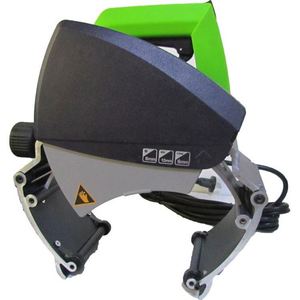 Hand-held Manual Stainless Steel Plastic PVC Pipe Cutting <b>Machine</b> 15-220mm 220V - Product Image 2