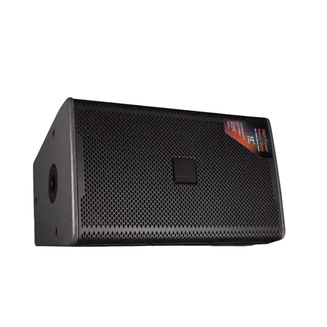 Wholesale Roland Crown OEM Active 12 Inch Full Range 400W 45Hz-20kHz Speaker KP052 Home Theater Professional Outdoor Speaker
