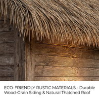Gîte mobile extensible en acier, design personnalisé, respirant et moderne, pour zone touristique, garantie 1 an
