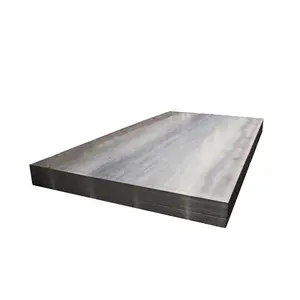 AISI 1020 Ss400 Q235B Black 20 Gauge Cold Rolled Carbon Steel Sheet Plate