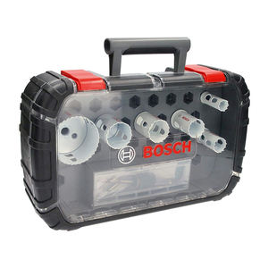 Bosch BiM Progressor Juego de sierras de agujero bimetálicas de 6 piezas, 19-68mm - Product Image 2