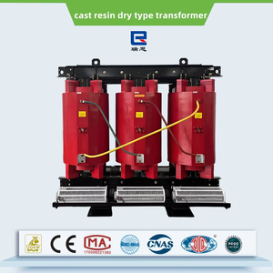 300KVA 1500KVA 2500KVAキャスト樹脂ドライタイプ変圧器11KV ~ <span class=keywords><strong>400V</strong></span> 3つのドライタイプ電力変圧器価格 - Product Image 3