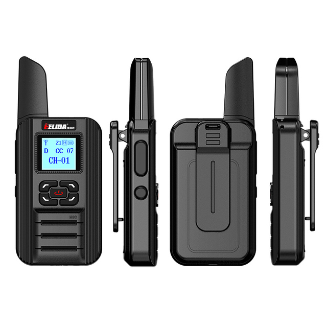 Mini DMR Digital Walkie Talkie Radio 100% Compatible MOTO DMR Walkie Talkie