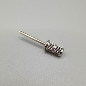 Mandrin <span class=keywords><strong>pour</strong></span> bande abrasive 3/32 pouces en acier, outils <span class=keywords><strong>de</strong></span> manucure, accessoires <span class=keywords><strong>pour</strong></span> bande abrasive électrique, mandrin <span class=keywords><strong>pour</strong></span> <span class=keywords><strong>perceuse</strong></span> à ongles - Product Image 5