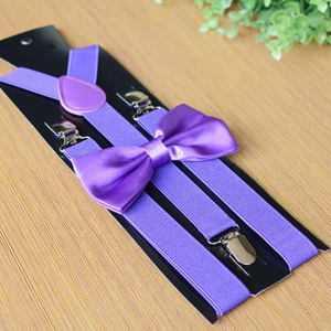 Tirantes para Hombre, Tirantes para Pantalones, Tirantes para Camisa, Tirantes para Vestido de Mujer, Tirantes para Traje de Boda, Tirantes para Fiesta, Tirantes de Colores Sólidos con Correas - Product Image 4