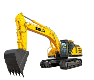 Excavatrice sur chenilles de grande taille E6415H de haute qualité, 41,8 tonnes, grande excavatrice de 42 tonnes, fabrication chinoise - Product Image 1