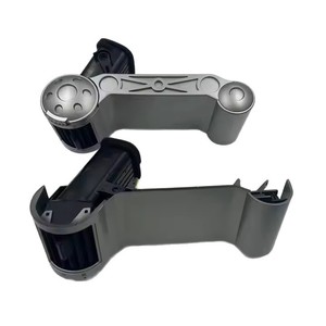 Toyota FJ Cruiser 2007-2023 - Grilles d'aération du tableau de bord 55650-35080 - Cache-ventilations à clipser pour conducteur et passager - Product Image 5