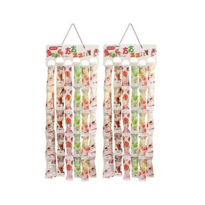 Venta directa de fábrica de China OEM personalizado Halal certificado varios dulces cuadrados con sabor a fruta para el Día de <span class=keywords><strong>San</strong></span> Valentín - Product Image 5