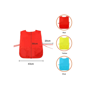 Di alta qualità per bambini pittura <span class=keywords><strong>grembiule</strong></span> per bambini Impermeabile generale abiti - Product Image 3