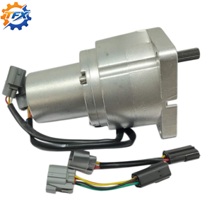 Moteur d'accélérateur pour engins de construction SK200-6E SK210-6E SK135SR SK230-6E SK250-6E Pièces de machines de construction YN20S00002F1 YN20S00002F2 - Product Image 1