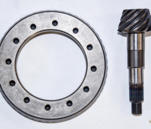72154 สำหรับ DANA D70-1-410 พร้อมเฟืองบายศรี 10*41 เฟืองคราวน์วีลและเฟืองพีเนียน - Product Image 2