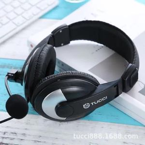 Casque audio stéréo pliable <span class=keywords><strong>TUCCI</strong></span> TC-L750MV 3,5 mm avec microphone, super basses, pour PC, vente en gros - Product Image 5