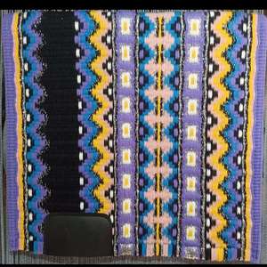 Nouveau Style Véritable Nouvelle-Zélande Laine Tapis De Selle Équitation Western Dressage Et Saut Anglais Gel Rempli De Cuir pour Chevaux - Product Image 1