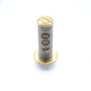 271599 FILTRO Nuevo controlador de programación PLC de automatización Industrial de almacén listo Original - Product Image 1