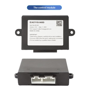 EASYGUARD Voiture <span class=keywords><strong>Limiteur</strong></span> <span class=keywords><strong>De</strong></span> <span class=keywords><strong>Vitesse</strong></span> <span class=keywords><strong>Régulateur</strong></span> <span class=keywords><strong>de</strong></span> <span class=keywords><strong>vitesse</strong></span> Universel - Product Image 5