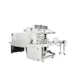 Paper Rollers Heat Shrink Wrap Machine Automated