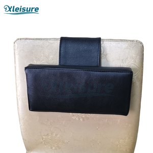 Coussin de remplacement portable et souple pour spa, coussin de tête pour baignoire ronde en <span class=keywords><strong>bois</strong></span> de cèdre chauffée au <span class=keywords><strong>bois</strong></span> - Product Image 3
