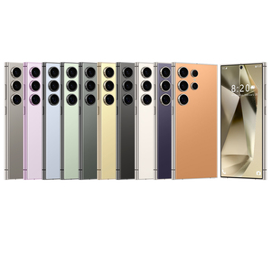 ขายส่ง Samsung S24 <span class=keywords><strong>Ultra</strong></span> 5G LTE สมาร์ทโฟนรุ่น 16GB +1TB HD ปลดล็อค พร้อมจำหน่ายจำนวนมากสำหรับผู้จัดจำหน่าย - Product Image 1