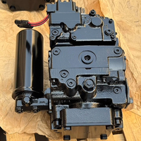 Remplacement pour la pompe à piston Jinhong 90R/90L, pompe hydraulique 90R075 pour systèmes en circuit fermé dans les applications industrielles mobiles