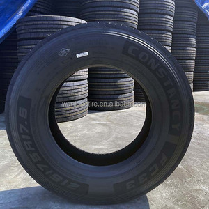 Neumáticos Radiales para Camión Constancy Tyres 275/70R22.5 255/100r16 9.5R17.5 en Venta - Product Image 3
