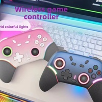 Control Inalámbrico X9 para Juegos, Compatible con Android/PC