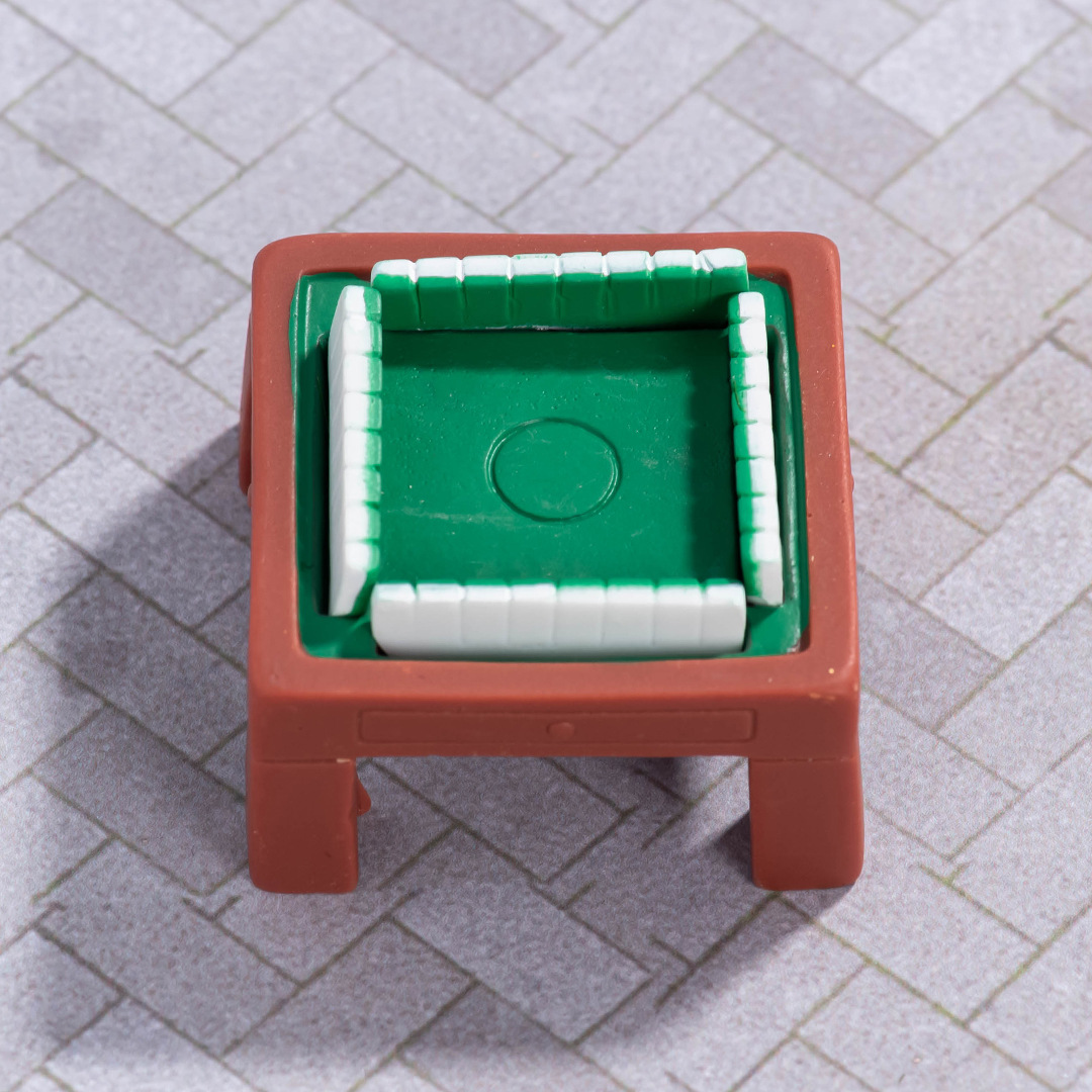 Mesa de Mahjong N.º1