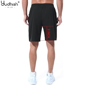 <strong>Men's</strong> Comfortable Stylish <strong>Shorts</strong> Relax <strong>Fit</strong> <strong>Slim</strong> Gym Casual Wear Solid Pattern Nonwoven Mid Breathable 100% Cotton Hot <strong>Shorts</strong> - Product Image 3