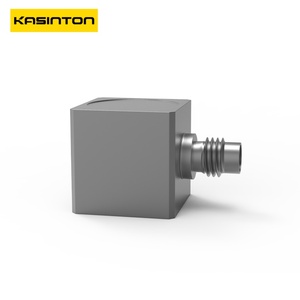 Jsde30010y14 thép không gỉ 3-trục cảm biến gia tốc icp loại để đo độ nhạy điện áp - Product Image 3