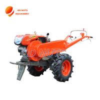 Fábrica de China Suministra Tractores Agrícolas Kubota de 2 Ruedas / Motocultor / Micro Tractor y Fabricantes