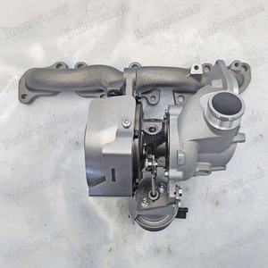 Nuovo Modello Turbocompressore Billet per Volkswagen <span class=keywords><strong>Golf</strong></span> <span class=keywords><strong>7</strong></span> 2.0 <span class=keywords><strong>TDI</strong></span> BM70B 40006077 030TC11002000 0030070024001 04L253010 04L253010B - Product Image 5