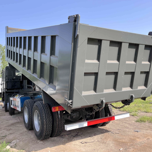 Camion benne Howo 8X4 450 CV Diesel d'occasion à bas prix - Product Image 2