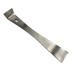 Hive tools beekeeping equipment American style of stainless steel hive tool