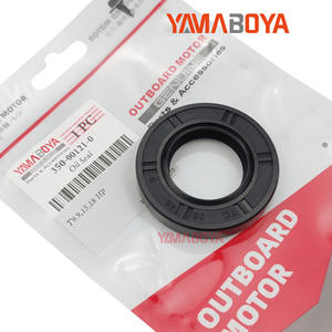 ซีลน้ำมันกระบอกสูบเครื่องยนต์นอกเรือโทฮัทสึ 350-00121-0 สำหรับเครื่องยนต์เบนซิน 9.9 15 18 แรงม้าอะไหล่ทดแทน - Product Image 5