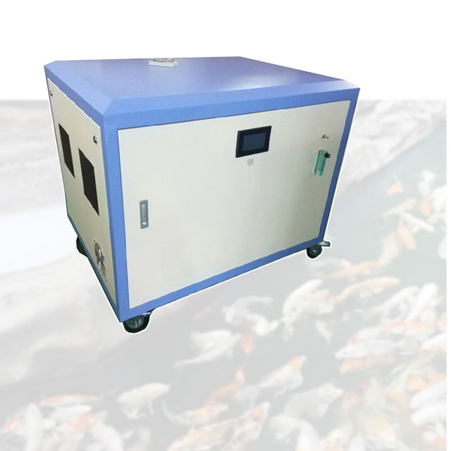 AERTI High Flow 20 Liter 93% Concentration 220V 1100W 50-120Kpa Easy to Operate Oxygen Concentrator Fish Farming Generator