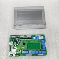 Panel de Control de Programación GHY para Máquinas de Limpieza en Seco SX234M, Controlador de Computadora para Limpieza en Seco, 7 Pulgadas, 25W, 220V, Comercial, Hotel