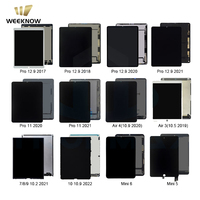 Écran LCD et numériseur pour iPad Pro Air 9e, 10e, 11e génération, M2, M3, M4, A16, 12.9, 13, Mini 5, 6, 7, 2021, 2022, 2023