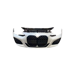 Pour <span class=keywords><strong>BMW</strong></span> Chine best-seller Série 4 G22 G26 pare-chocs avant assemblage grille radiateur phare modèle best-seller - Product Image 1