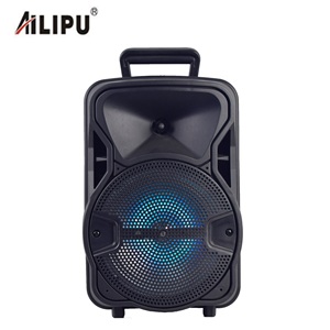 Altavoz de escenario <span class=keywords><strong>activo</strong></span> para el hogar, <span class=keywords><strong>subwoofer</strong></span> profesional RTS de 8 pulgadas, 2023 - Product Image 1