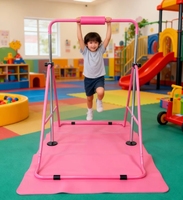 Barra Horizontal Plegable para Niños, Barra de Entrenamiento para Colgar y Ejercicios de Core, Gran Venta en Boutiques