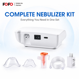 Nebulizador Compresor Portátil de 12V DC <span class=keywords><strong>para</strong></span> Alivio del Asma y EPOC, <span class=keywords><strong>para</strong></span> Uso en Casa, Auto y Viajes, con Máscaras <span class=keywords><strong>para</strong></span> Adultos y Niños - Product Image 5