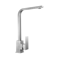 Robinet mélangeur carré moderne en acier inoxydable WY-3205 WY-3201 WY-3201H Ensemble de robinets de salle de bain et de douche WY-3203 WY-3203B WY-3204B