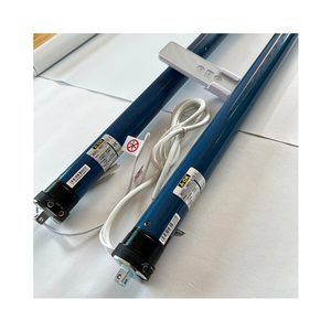 Motor tubular eléctrico profesional AM35 con WiFi para claraboyas, sin escobillas, 6.7W, para persianas. - Product Image 1