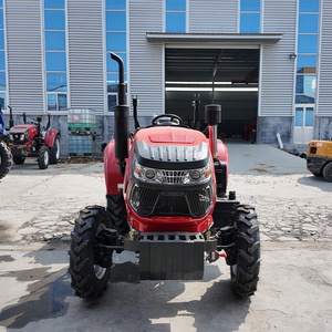 Nouveau Tracteur Agricole Diesel 4x4 50 CV Euro 5 CE EPA 2026 avec Pièces de Rechange - Product Image 5